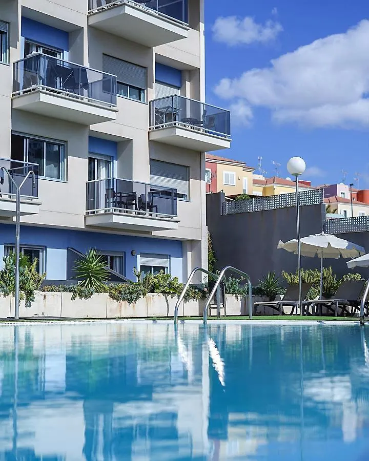 Cornisa Apartments Patalavaca