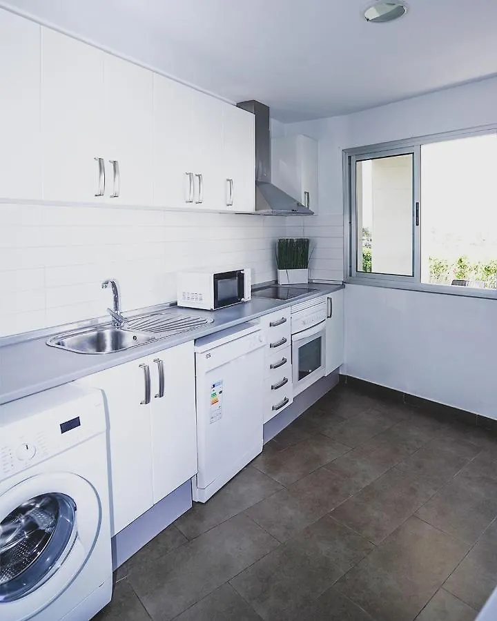 Cornisa Apartments Patalavaca