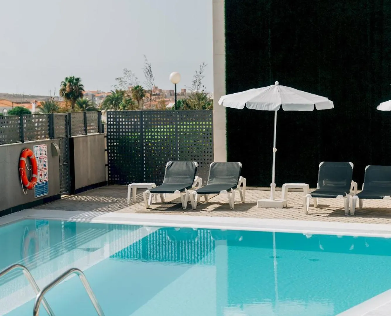 Cornisa Apartments Patalavaca Spanien