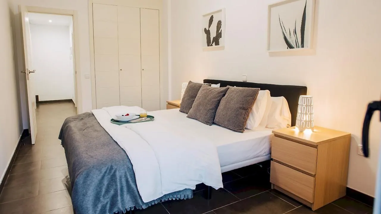 Cornisa Apartments Patalavaca