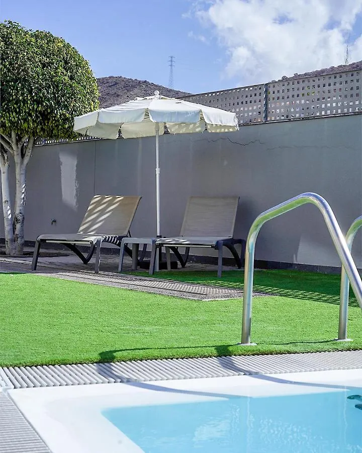 Cornisa Apartments Patalavaca Spanien