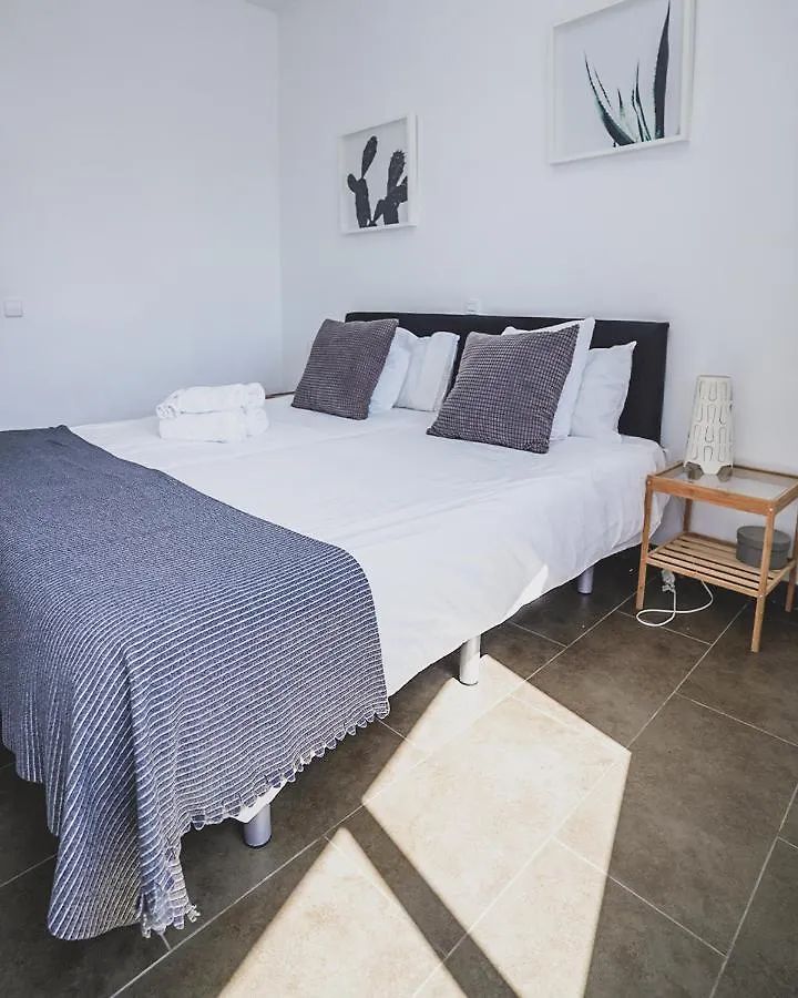 Cornisa Apartments Patalavaca Spanien