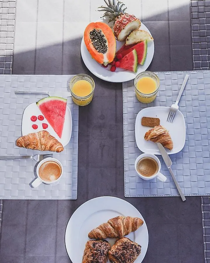 Cornisa Apartments Patalavaca Spanien