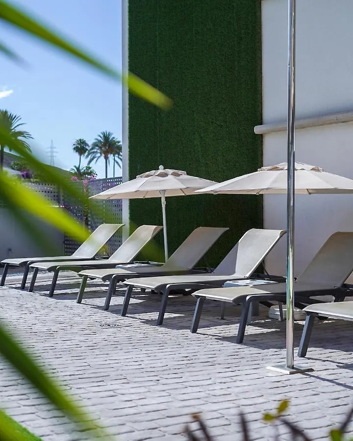 Cornisa Apartments Patalavaca Spanien