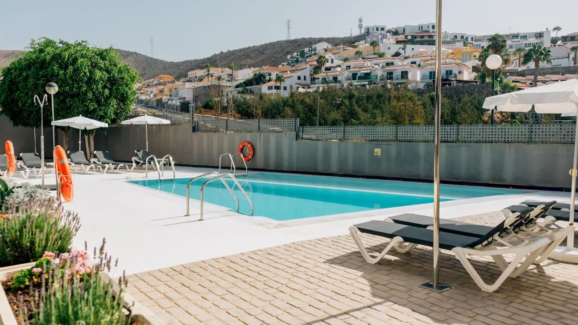 Cornisa Apartments Patalavaca Espagne